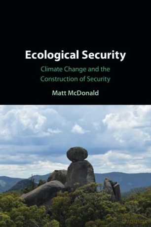 Ecological Security - Mcdonald Matt [KSIĄŻKA]