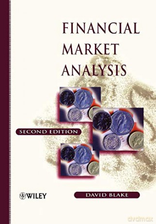 Financial Market Analysis 2nd Edition - Blake [KSIĄŻKA]