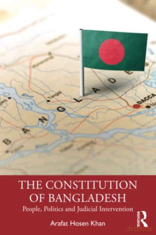 Constitution Of Bangladesh - Arafat Hosen Khan [KSIĄŻKA]