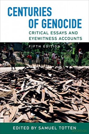 Centuries Genocide Critical Essays Eyp [KSIĄŻKA]
