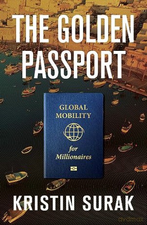Golden Passport [KSIĄŻKA]