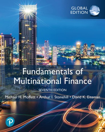 Fundamentals Of Multinational Finance - Michael H. Moffett [KSIĄŻKA]