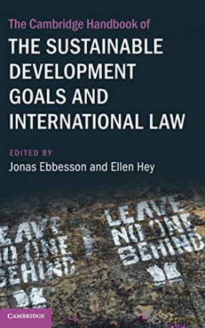 Cambridge Handbook On The Sustainable De - Jonas Ebbesson [KSIĄŻKA]