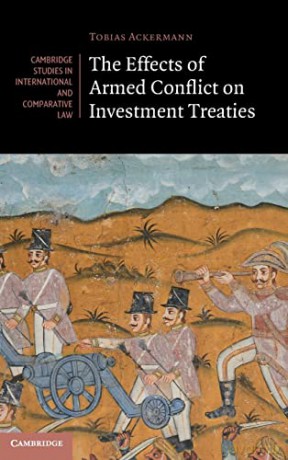 Effects Of Armed Conflict On Invest - Tobias Ackermann [KSIĄŻKA]