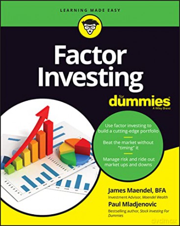 Factor Investing For Dummies - James Maendel [KSIĄŻKA]