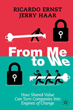 From Me To We - Ricardo Ernst [KSIĄŻKA]