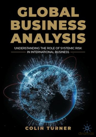 Global Business Analysis - Colin Turner [KSIĄŻKA]