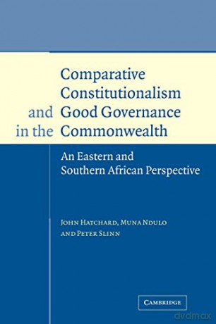 Comparative Constitutionalism And Good G - John Hatchard [KSIĄŻKA]