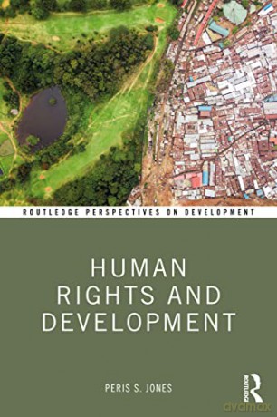 Human Rights And Development - Jones [KSIĄŻKA]