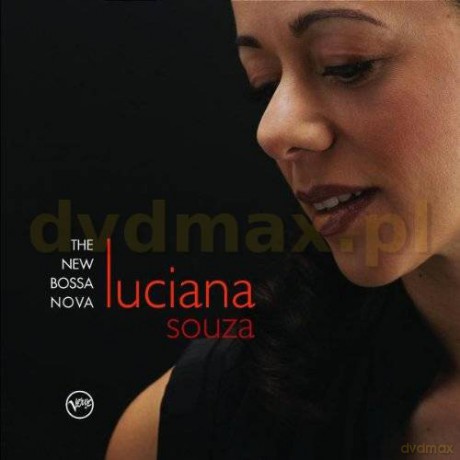 Luciana Souza: The New Bossa Nova [CD]