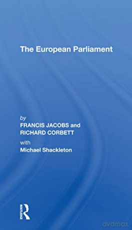 European Parliament - Francis Jacobs [KSIĄŻKA]
