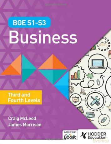 Bge S1 S3 Business Third And Fourth - Craig Mcleod [KSIĄŻKA]