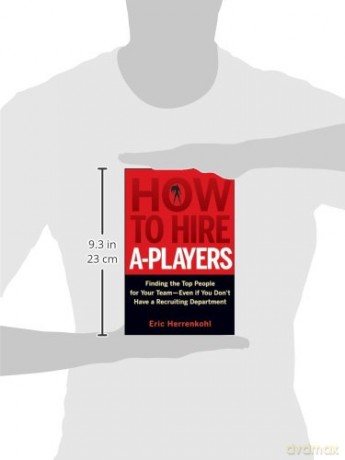 How To Hire A Players - Eric Herrenkohl [KSIĄŻKA]