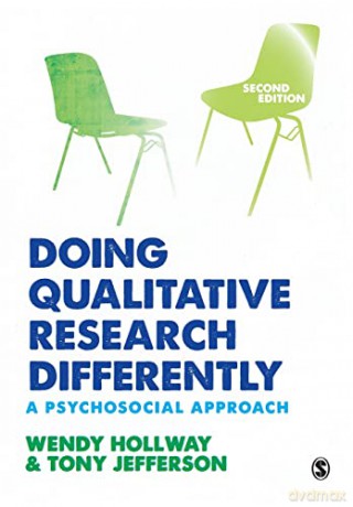 Doing Qualitative Research Differently - Wendy Hollway [KSIĄŻKA]