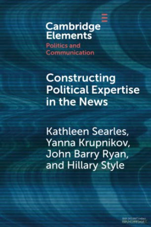 The Constructing Political Expertise In - Searles Kathleen [KSIĄŻKA]
