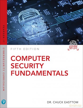 Computer Security Fundamentals - Chuck Easttom [KSIĄŻKA]