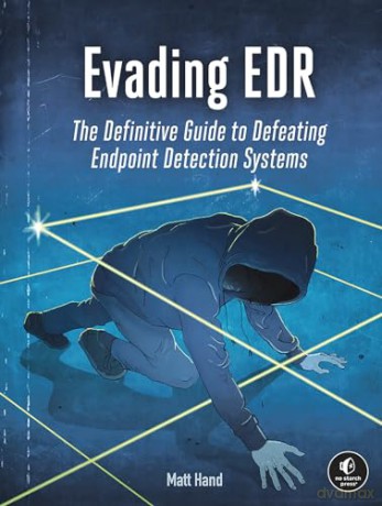 Evading Edr - Matt Hand [KSIĄŻKA]