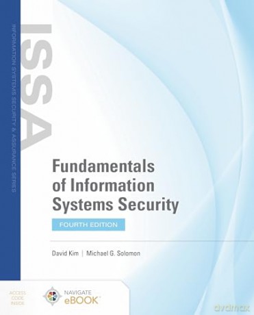 Fundamentals Of Information Systems - Kim Soloman [KSIĄŻKA]