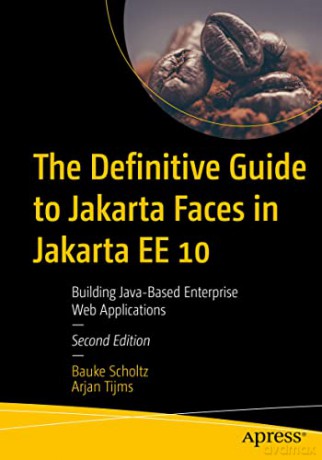 Definitive Guide To Jakarta Faces I - Scholtz Bauke [KSIĄŻKA]