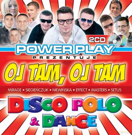 Power Play prezentuje: Oj tam oj tam [2CD]