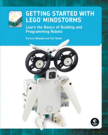 Getting Started With Lego Mindstorms - Barbara Bratzel [KSIĄŻKA]