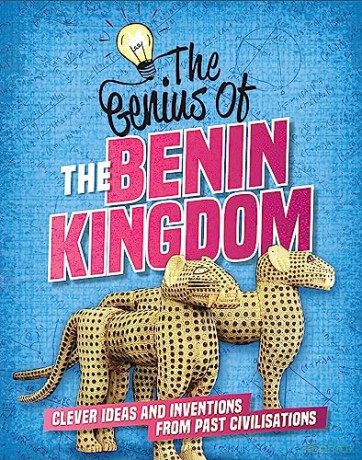 Benin Kingdom - Sonya Newland [KSIĄŻKA]