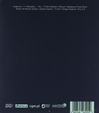 W.E.N.A.: Nowa ziemia (digipack) [CD]