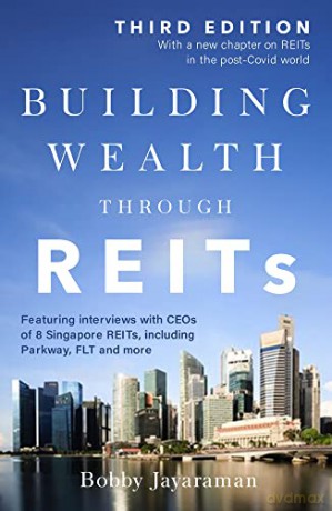Building Wealth Through Reits - Bobby Jayaraman [KSIĄŻKA]
