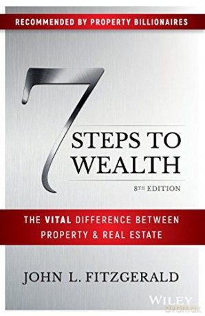 7 Steps To Wealth The Vital Difference [KSIĄŻKA]