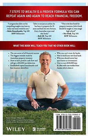 7 Steps To Wealth The Vital Difference [KSIĄŻKA]