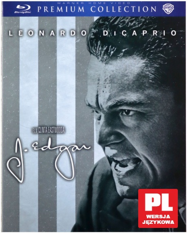 J. Edgar (Premium Collection) [Blu-Ray]