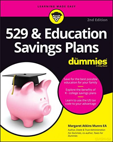 529 38 Education Savings Plans For D [KSIĄŻKA]