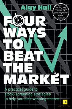 Four Ways To Beat The Market - Algy Hall [KSIĄŻKA]