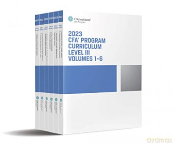 2023 Cfa Program Curriculum Level Iii B [KSIĄŻKA]