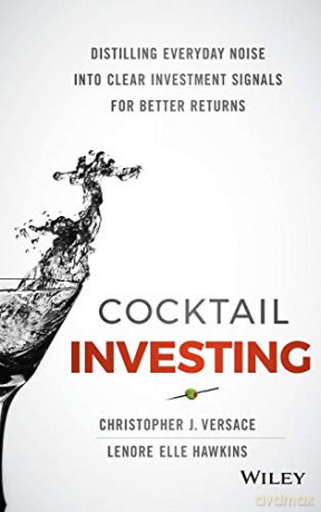 Cocktail Investing - Christopher Versace [KSIĄŻKA]