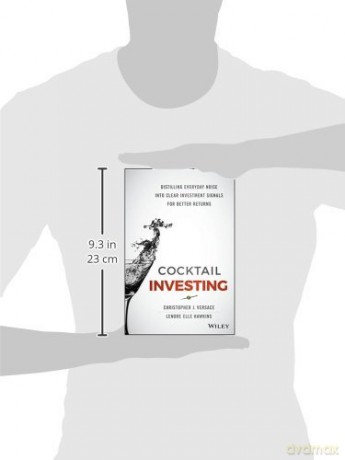 Cocktail Investing - Christopher Versace [KSIĄŻKA]