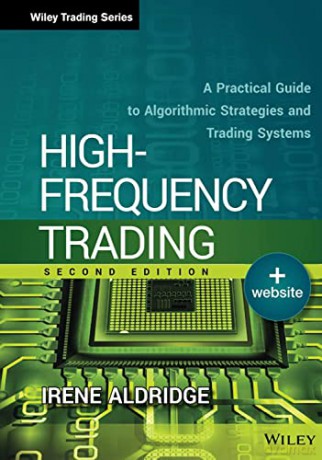 High Frequency Trading - Irene Aldridge [KSIĄŻKA]