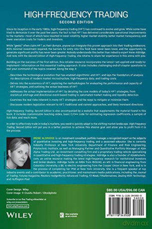 High Frequency Trading - Irene Aldridge [KSIĄŻKA]
