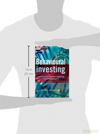 Behavioural Investing - Montier [KSIĄŻKA]