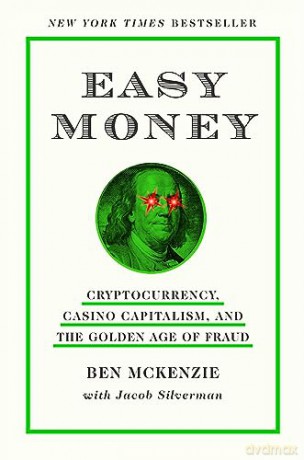 Easy Money - Ben Mckenzie [KSIĄŻKA]