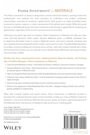 Fisher Investments On Materials - Fisher Investments [KSIĄŻKA]