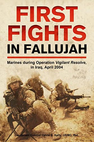 First Fights In Fallujah [KSIĄŻKA]