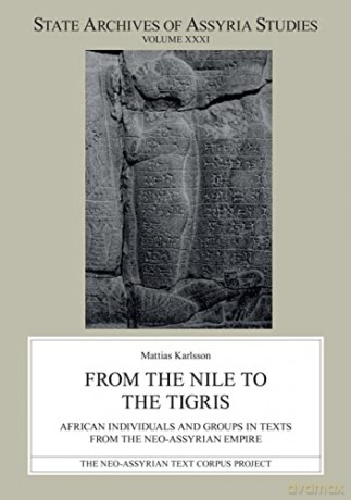 From The Nile To The Tigris - Mattias Karlsson [KSIĄŻKA]
