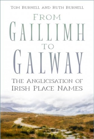 From Gaillimh To Galway - Tom Burnell [KSIĄŻKA]