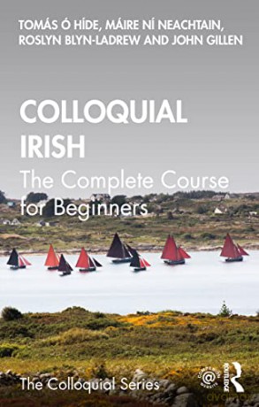 Colloquial Irish - Tom S H De [KSIĄŻKA]