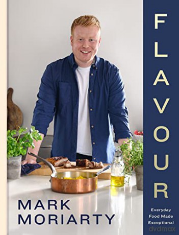 Flavour - Mark Moriarty [KSIĄŻKA]