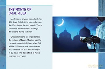 Eid Al-Adha - Mariam Mohamed [KSIĄŻKA]