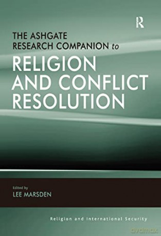 Ashgate Research Companion To Religion - Lee Marsden [KSIĄŻKA]