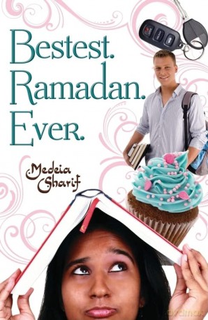 Bestest Ramadan Ever - Medeia Sharif [KSIĄŻKA]