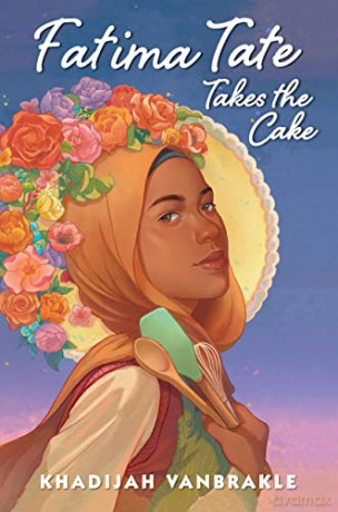 Fatima Tate Takes The Cake - Khadijah Vanbrakle [KSIĄŻKA]